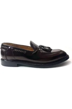 Green george Hombre, Zapatos, Marrón, Talla: 43 EU