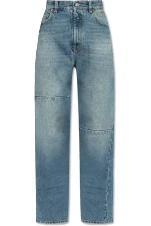 Maison Margiela Hombre, Vaqueros, Azul, Talla: W29
