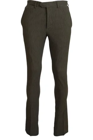 Bencivenga Hombre, Pantalones, Verde, Talla: 2XL