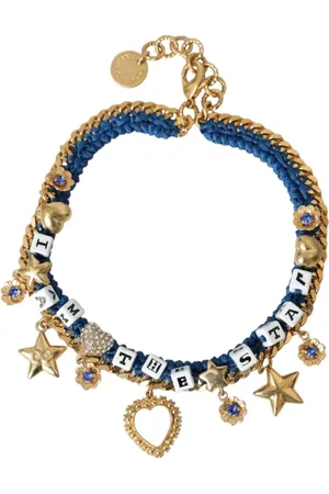 Dolce & Gabbana Mujer, Accesorios, Amarillo, Talla: ONE Size