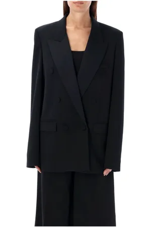 Stella McCartney Mujer, Chaquetas, Negro, Talla: S