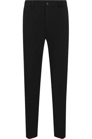 Drykorn Hombre, Pantalones, Negro, Talla: S