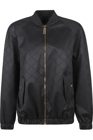 Elisabetta Franchi Mujer, Chaquetas, Negro, Talla: S