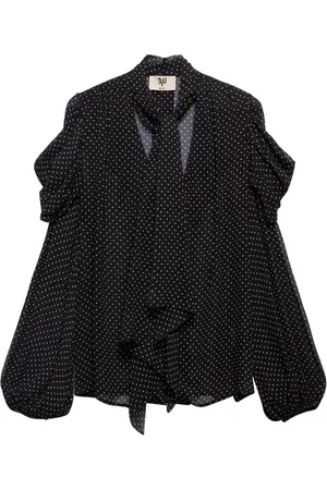 ANIYE BY Mujer, Blusas y Camisas, Negro, Talla: XS