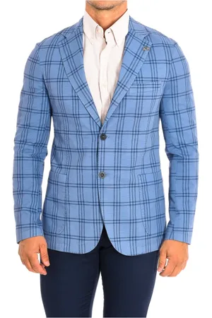 La Martina Hombre, Chaquetas, Azul, Talla: L