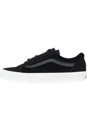 Vans Hombre, Zapatos, Negro, Talla: 44 EU