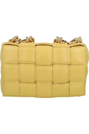 Bottega Veneta Mujer, De segunda mano, Amarillo, Talla: ONE Size