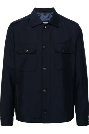 corneliani Hombre, Chaquetas, Azul, Talla: XL
