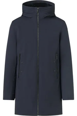 Fusalp Hombre, Abrigos, Azul, Talla: S