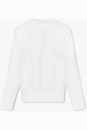 Diesel Hombre, Sudaderas, Blanco, Talla: XL
