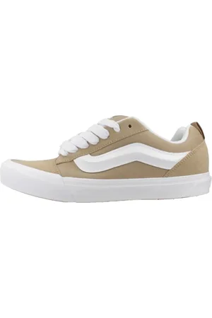 Vans Hombre, Zapatos, Marrón, Talla: 43 EU