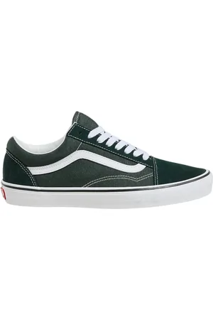Vans Hombre, Zapatos, Verde, Talla: 41 EU
