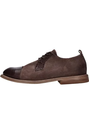 Airstep / A.S.98 Hombre, Zapatos, Marrón, Talla: 41 EU