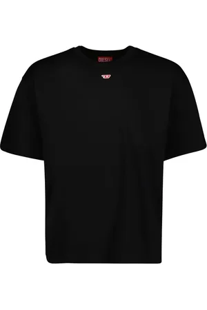 Diesel Hombre, Camisetas, Negro, Talla: M