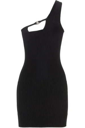 1017 ALYX 9SM Mujer, Vestidos, Negro, Talla: M