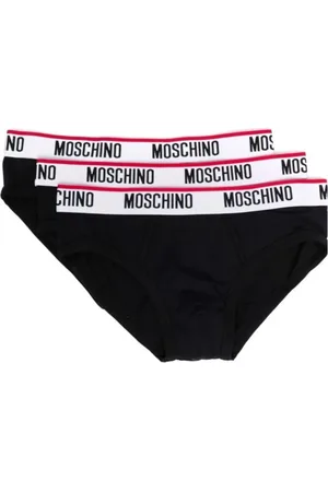 Moschino Hombre, Ropa interior, Negro, Talla: 2XL