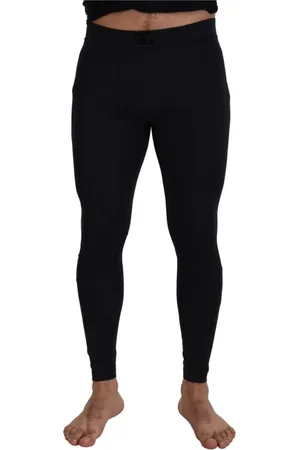 Dolce & Gabbana Hombre, Pantalones, Negro, Talla: M