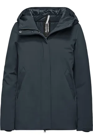 Bomboogie Mujer, Chaquetas, Negro, Talla: S