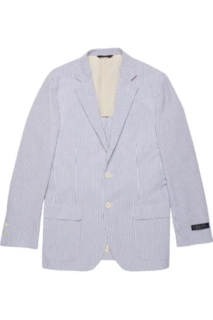 Brooks Brothers Hombre, Chaquetas, Azul, Talla: M
