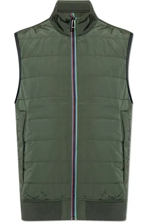 Paul Smith Hombre, Chaquetas, Verde, Talla: L