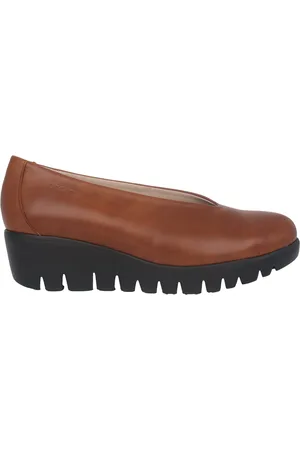 Wonders Mujer, Zapatos, Marrón, Talla: 40 EU