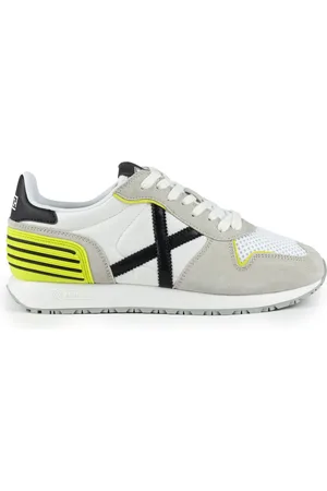 Munich Hombre, Zapatos, Blanco, Talla: 40 EU