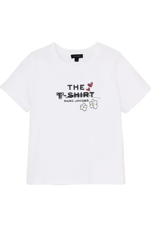Marc Jacobs Mujer, Camisetas, Blanco, Talla: S