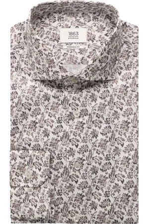 ETERNA Hombre, Camisas, , Talla: L