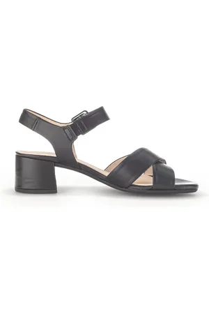 Gabor Mujer, Zapatos, Negro, Talla: 37 EU
