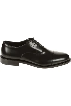 Corvari Hombre, Zapatos, Negro, Talla: 40 EU