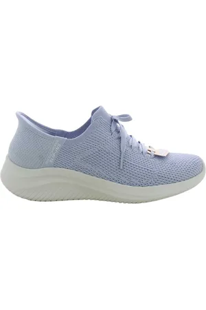 Skechers Mujer, Zapatos, Azul, Talla: 40 EU