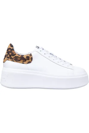 Ash Mujer, Zapatos, Blanco, Talla: 40 EU