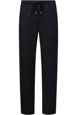 Moncler Hombre, Pantalones, Azul, Talla: M