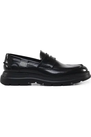 Giuliano Galiano Hombre, Zapatos, Negro, Talla: 44 EU