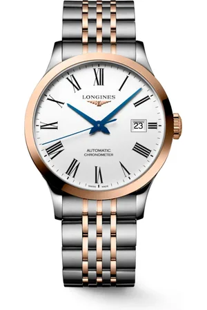 Longines Mujer, Accesorios, Blanco, Talla: ONE Size