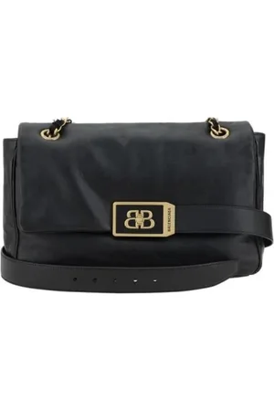 Balenciaga Mujer, Bolsos, Negro, Talla: ONE Size