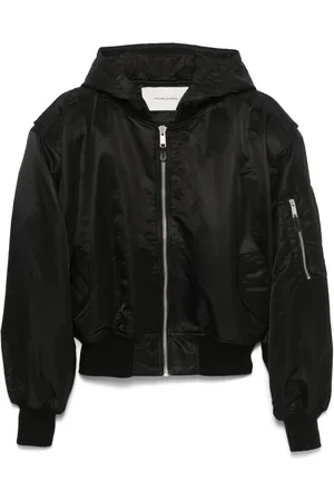 Entire Studios Mujer, Chaquetas, Negro, Talla: S