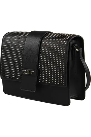 Cult Mujer, Bolsos, Negro, Talla: ONE Size