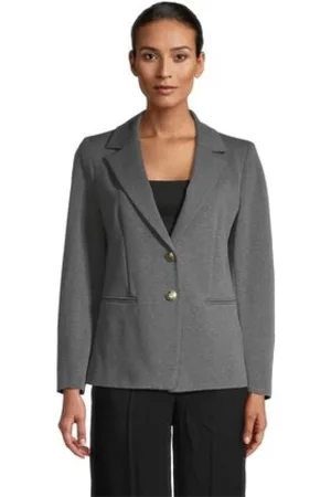 MARELLA Mujer, Chaquetas, Gris, Talla: M