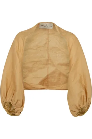 Cortana Mujer, Chaquetas, Amarillo, Talla: M