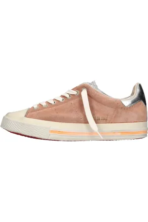 Hidnander Mujer, Zapatos, Naranja, Talla: 40 EU