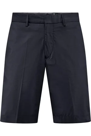 Bomboogie Hombre, Pantalones cortos, Azul, Talla: W31