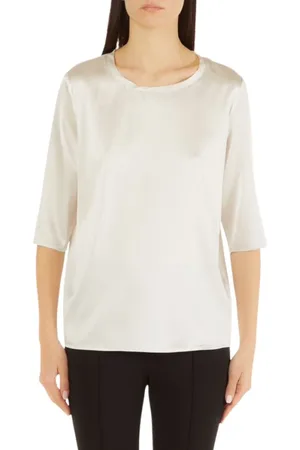 Liu Jo Mujer, Camisetas, Blanco, Talla: S