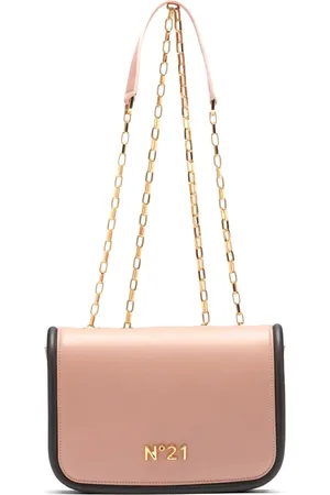 Nº21 Mujer, Bolsos, Rosa, Talla: ONE Size