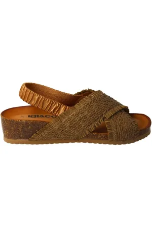 IGI&CO Mujer, Zapatos, Verde, Talla: 39 EU