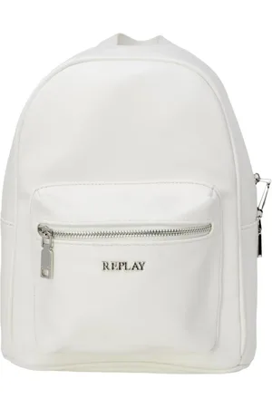 Replay Mujer, Bolsos, Blanco, Talla: ONE Size