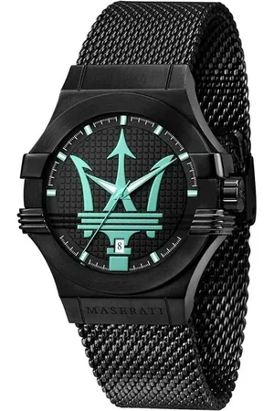 Maserati Hombre, Accesorios, Negro, Talla: ONE Size