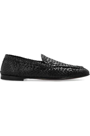 Dolce & Gabbana Hombre, Zapatos, Negro, Talla: 40 1/2 EU