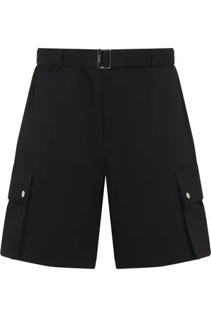 Jacquemus Hombre, Pantalones cortos, Negro, Talla: M