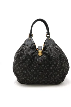 LOUIS VUITTON Mujer, De segunda mano, Negro, Talla: ONE Size
